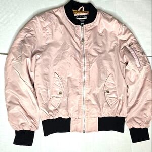 Fried Bomber Jacket